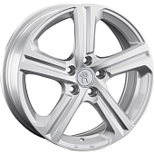 Диски Replay V59 7.5x17 5*108 ET50.5 DIA63.3 Silver Литой купить с бесплатной доставкой в пункты выдачи в Петербурге